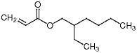 2-Ethylhexyl Acrylate Monomer (stabilized with MEHQ), Min 99.0% (GC), TCI America