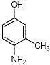 4-Amino-m-cresol, Min 98.0% (GC)(T), TCI America