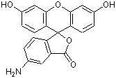 5-Aminofluorescein (isomer I)