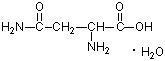 DL-Asparagine Monohydrate, Min 99.0% (T)