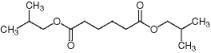 Diisobutyl Adipate, Min 99.0% (GC)