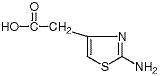 (2-Amino-4-thiazolyl)acetic Acid, Min 98.0% (HPLC)(T)