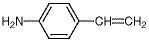 4-Aminostyrene (stabilized with HQ), Min 95.0% (T)