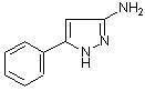 3-Amino-5-phenylpyrazole, Min 98.0% (GC)(T)