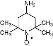 4-Amino-2,2,6,6-tetramethylpiperidine 1-Oxyl Free Radical, Min 97.0% (GC), TCI America