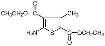 Diethyl 5-Amino-3-methyl-2,4-thiophenedicarboxylate, Min 98.0% (GC)