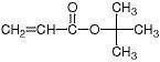 tert-Butyl Acrylate (stabilized with MEHQ), Min 98.0% (GC)