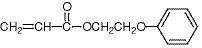 2-Phenoxyethyl Acrylate (stabilized with MEHQ), Min 90.0% (GC)