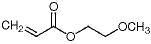 2-Methoxyethyl Acrylate (stabilized with MEHQ), Min 98.0% (GC)