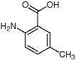 2-Amino-5-methylbenzoic Acid, Min 97.0% (T), TCI America