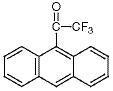 9-Trifluoroacetylanthracene