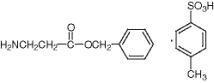 beta-Alanine Benzyl Ester p-Toluenesulfonate, Min 98.0% (T)