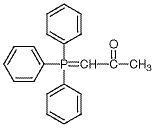 (Acetylmethylene)triphenylphosphorane, Min 98.0% (GC)