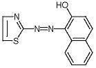 TAN [=1-(2-Thiazolylazo)-2-naphthol] [Spectrophotometric reagent for transition metals], Min 99.0% (T)