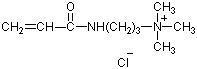 (3-Acrylamidopropyl)trimethylammonium Chloride (74-76% in Water) (stabilized with MEHQ)