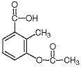 3-Acetoxy-2-methylbenzoic Acid, Min 98.0% (T)