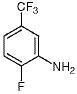 3-Amino-4-fluorobenzotrifluoride, Min 98.0% (GC)