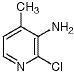 3-Amino-2-chloro-4-methylpyridine, Min 98.0% (GC)(T)