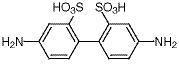 2,2'-Benzidinedisulfonic Acid (contains 30% Water at maximum), Min 70.0% (T)