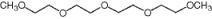 Tetraethylene Glycol Dimethyl Ether, Min 98.0% (GC), TCI America