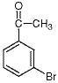 3'-Bromoacetophenone, Min 98.0% (GC), TCI America