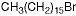 1-Bromohexadecane, Min 96.0% (GC), TCI America