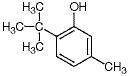 6-tert-Butyl-m-cresol, Min 97.0% (GC), TCI America