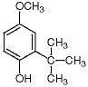 4-Hydroxy-3-tert-butylanisole, Min 98.0% (GC), TCI America