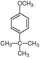 4-tert-Butylanisole, Min 98.0% (GC), TCI America