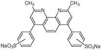 Disodium Bathocuproinedisulfonate [for Determination of Cu in Blood],