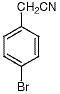 4-Bromobenzyl Cyanide, Min 98.0% (GC), TCI America