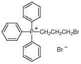 3-Bromopropyltriphenylphosphonium Bromide, Min 98.0% (HPLC)(T), TCI America