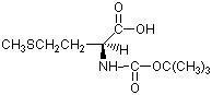 N-(tert-Butoxycarbonyl)-L-methionine, Min 98.0% (T)