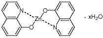 Bis(8-quinolinolato)zinc(II) Hydrate, Min 93.0% (T)