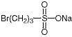 Sodium 3-Bromopropanesulfonate, Min 98.0% (T)