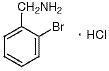 2-Bromobenzylamine Hydrochloride, Min 98.0% (T)