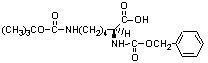 Nepsilon-(tert-Butoxycarbonyl)-Nalpha-carbobenzoxy-L-lysine, Min 98.0% (HPLC)(T)