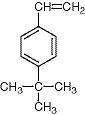 4-tert-Butylstyrene (stabilized with TBC),