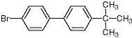 4-Bromo-4'-tert-butylbiphenyl, Min 96.0% (GC)