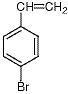 4-Bromostyrene (stabilized with TBC), Min 95.0% (GC), TCI America