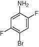 4-Bromo-2,5-difluoroaniline, Min 98.0% (GC), TCI America