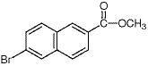 Methyl 6-Bromo-2-naphthoate, Min 98.0% (GC)