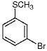 3-Bromothioanisole, Min 98.0% (GC)