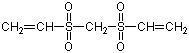 Bis(vinylsulfonyl)methane