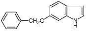 6-Benzyloxyindole, Min 98.0% (GC)