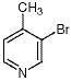 3-Bromo-4-methylpyridine, Min 98.0% (GC)(T)