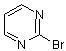 2-Bromopyrimidine, Min 96.0% (GC)