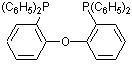 Bis[2-(diphenylphosphino)phenyl] Ether, Min 98.0% (GC)