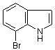 7-Bromoindole, Min 97.0% (GC)