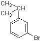 3-Bromocumene, Min 98.0% (GC)